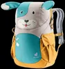 Deuter Kikki 8 Liter Kinderrucksack Pepper-Cinnamon Produktbild-Vorschau 9