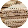 TIMBERMIK 1/2 ⌀ 7cm 8-Pack Halbrundstäbe Holz Länge: 200 cm Produktbild-Vorschau 1