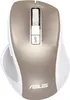 ASUS MW202, rechts, IR LED, RF Wireless, 4000 DPI, Gold Produktbild-Vorschau 1