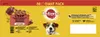 PEDIGREE Portionsbeutel Multipack Giant Pack Adult Produktbild-Vorschau 2