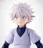 Hunter x Hunter S.H.Figuarts Actionfigur Killua 14 cm Anteprima dell’immagine prodotto 6