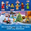 LEGO City Kalendarz adwentowy ®, Zestaw do budowania, 5 Podgląd zdjęcia produktu 17