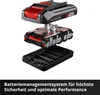 Zestaw startowy Einhell 18V 2,5 Ah Power X-Change Podgląd zdjęcia produktu 7