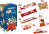Kinder und Ferrero Adventskalender Selection 24 Türchen Produktbild-Vorschau 7