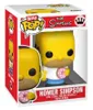 Simpsons Bitty POP! Vinyl figuurtjes, 2-pack, H&M, 2 cm Productafbeelding-voorbeeld 3