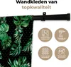 MuchoWow® Wandteppich Wandbehang Blumen - Blätter - Produktbild-Vorschau 3