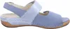 Waldläufer Heliett 342002-267 Damensandalette, Leder, Sky Produktbild-Vorschau 12
