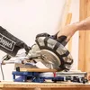 Scheppach HM254SPX Scie à onglets avec 2ème lame - 2200W | Voir les images du produit 17