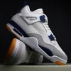 Nike Air Jordan 4 Retro SB "Navy" Blau DR5415-100, Größe: Produktbild-Vorschau 7