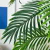 Outsunny Kunstpflanzen im Topf 120 cm Palme Kunstpflanze Produktbild-Vorschau 8