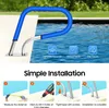 Main courante de piscine, acier inoxydable durable, poignée Voir les images du produit 4