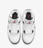 Jordan 4 Retro Golf "White Cement", CU9981-100, Größe: 42,5 Anteprima dell’immagine prodotto 4