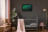 MuchoWow® MuchoWow® Gerahmtes Poster Nordlichter - Natur - Produktbild-Vorschau 4