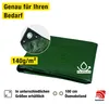 horizont Universal Abdeckplane | 3x6 m | 140 g/m² – Produktbild-Vorschau 2