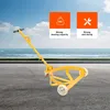 Carrello per fusti di petrolio - BYC-WWHTJ-001 - Portata Anteprima dell’immagine prodotto 2