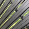 QLS 1 szt. Sztacheta ogrodzeniowa 120x10,5cm metalowa Podgląd zdjęcia produktu 6