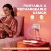 Vaginaal hygiënestick, dubbele lichttherapie, waterdicht Productafbeelding-voorbeeld 5