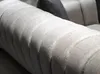 Moderne Couchgarnitur Dreisitzer Sessel Stoffgarnitur Luxus Produktbild-Vorschau 2