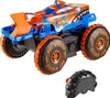 Hot Wheels RC Monster trucky Tiger shark crawler JFR39 TV Náhľad obrázku produktu 9