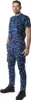 NEO TOOLS Herren Arbeits-T-Shirt Camo, Rundhalsausschnitt, Produktbild-Vorschau 2