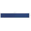 Balkon-Sichtschutz Blau 90x600 cm Oxford-Gewebe Produktbild-Vorschau 5