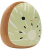 Squishmallow Kachina die Kiwi Obst Stofftier 19cm Braun Produktbild-Vorschau 4