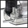 Kit fresa elettrica Einhell TC-RO 1155 - 1100 W - Pinza da Anteprima dell’immagine prodotto 4
