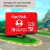 Paměťová karta SanDisk Nintendo Switch 128GB microSD XC Náhled obrázku produktu 11