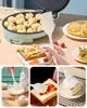 4-teiliges Backwerkzeug-Set Silikon-Teigschaber, Backpinsel Produktbild-Vorschau 7