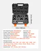 VEVOR set kraaienvleugel sleutels, 3/8 inch aandrijving, Productafbeelding-voorbeeld 7