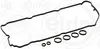 A black car engine gasket set on a white background. Produktbild-Vorschau
