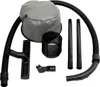 Grafner XXL Edelstahl Nass- und Trockensauger 1200 Watt, 30 Produktbild-Vorschau 3