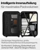 4FLY Aluminium-Rahmen Hartschalen Reisekoffer XL 77 cm Produktbild-Vorschau 3