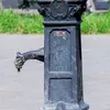 Schild Kein Trinkwasser 15x5 cm wetterfest Alu Dipond Produktbild-Vorschau 4