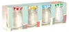 Mini-Marmeladengläser 4er-Set 70ml Gläschen Einmachglas Produktbild-Vorschau 5