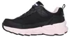 Skechers WIP 319260L-BKLP in Black Synthetic/Light Pink Anteprima dell’immagine prodotto 2