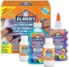Elmer's Glitter-Slime-Set | avec colle à paillettes Voir les images du produit 2