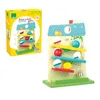 Vilac Holz Kugelhaus Spielzeug mit bunten Illustrationen Produktbild-Vorschau 4
