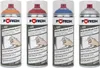 FÖRCH L222 Dickschichtlack 4in1 RAL 9006 SILBER 400ml Produktbild-Vorschau 2