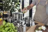 Zwilling 66220-002 Essence Kochgeschirrset 5-teilig silber Produktbild-Vorschau 8