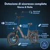 E-Bike FAFREES FF20 Polar - Batteria 48V24Ah Pneumatici Da Anteprima dell’immagine prodotto 11