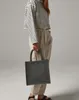 Westford Mill W413 | Jute Tote Midi 30 x 30 x 19 cm - Voir les images du produit 4