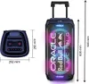 Red Bull Racing RB-SK220, 1,5 mm, 8 mm, 320 W, Verkabelt & Produktbild-Vorschau 5