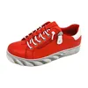 Gemini Damen Sneaker rot Größe 40 Produktbild-Vorschau 20