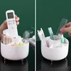 Organizér na kosmetiku Otočný držák na štětce Stojan na Náhled obrázku produktu 9