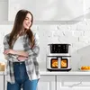 - Multifunkčná digitálna teplovzdušná fritéza TESLA AirCook Náhľad obrázku produktu 4