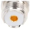 goobay BNC Stecker auf UHF Kupplung mit goldkontakten Voir les images du produit 7
