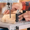 Sega a nastro Scheppach HBS400 - 230V | 750W | altezza Anteprima dell’immagine prodotto 33