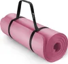 TRESKO Yogamatte Fitnessmatte Gymnastikmatte Pilates Produktbild-Vorschau 8