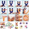 Loom rubans Set élastiques enfants bricolage bracelets Voir les images du produit 6